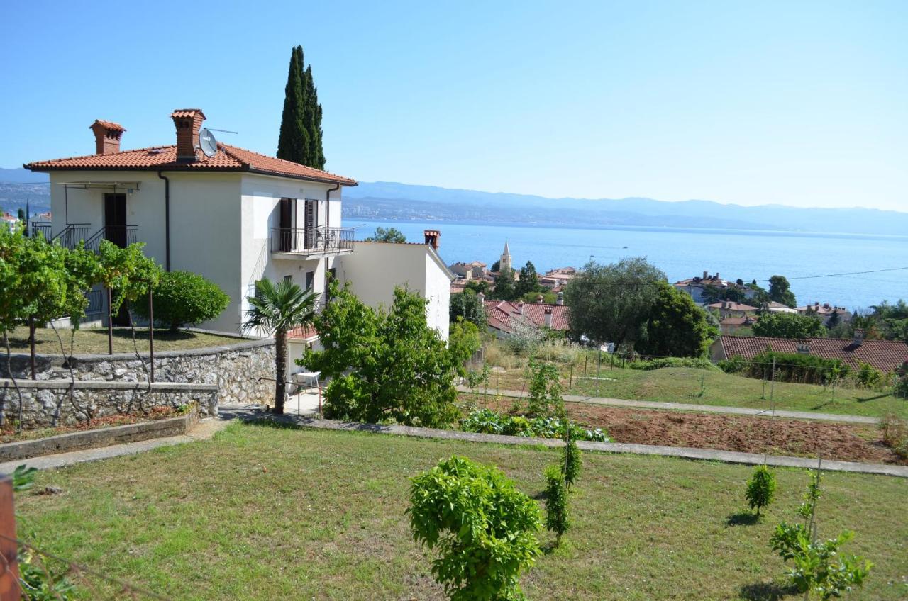 Apartman Fiore Lovran Exterior photo