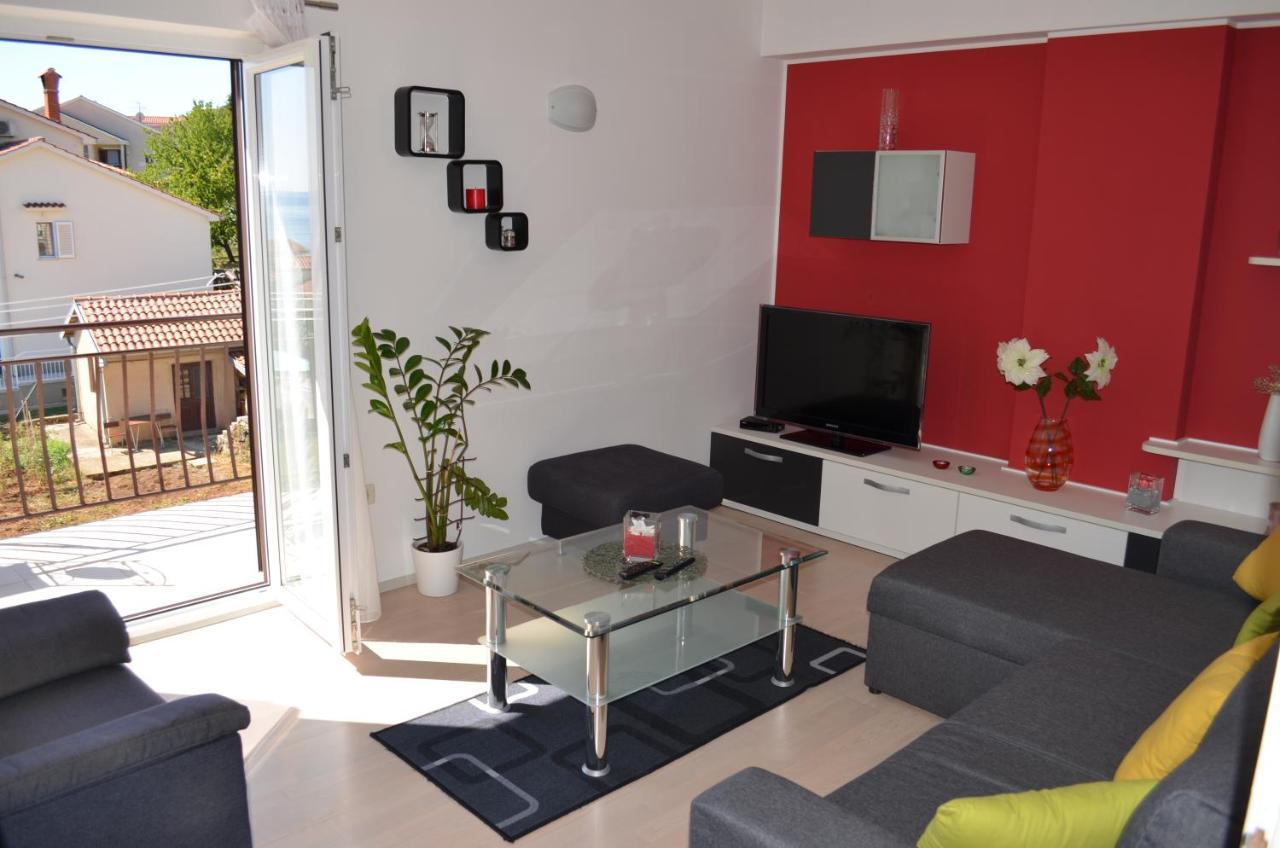 Apartman Fiore Lovran Exterior photo