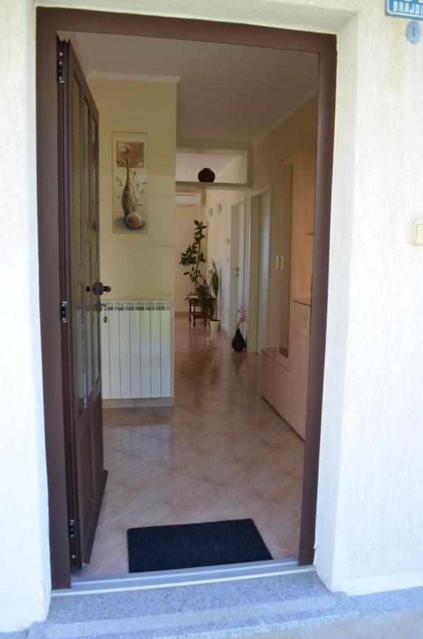 Apartman Fiore Lovran Exterior photo